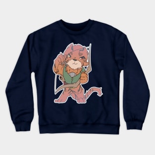 Udon the Ranger Crewneck Sweatshirt